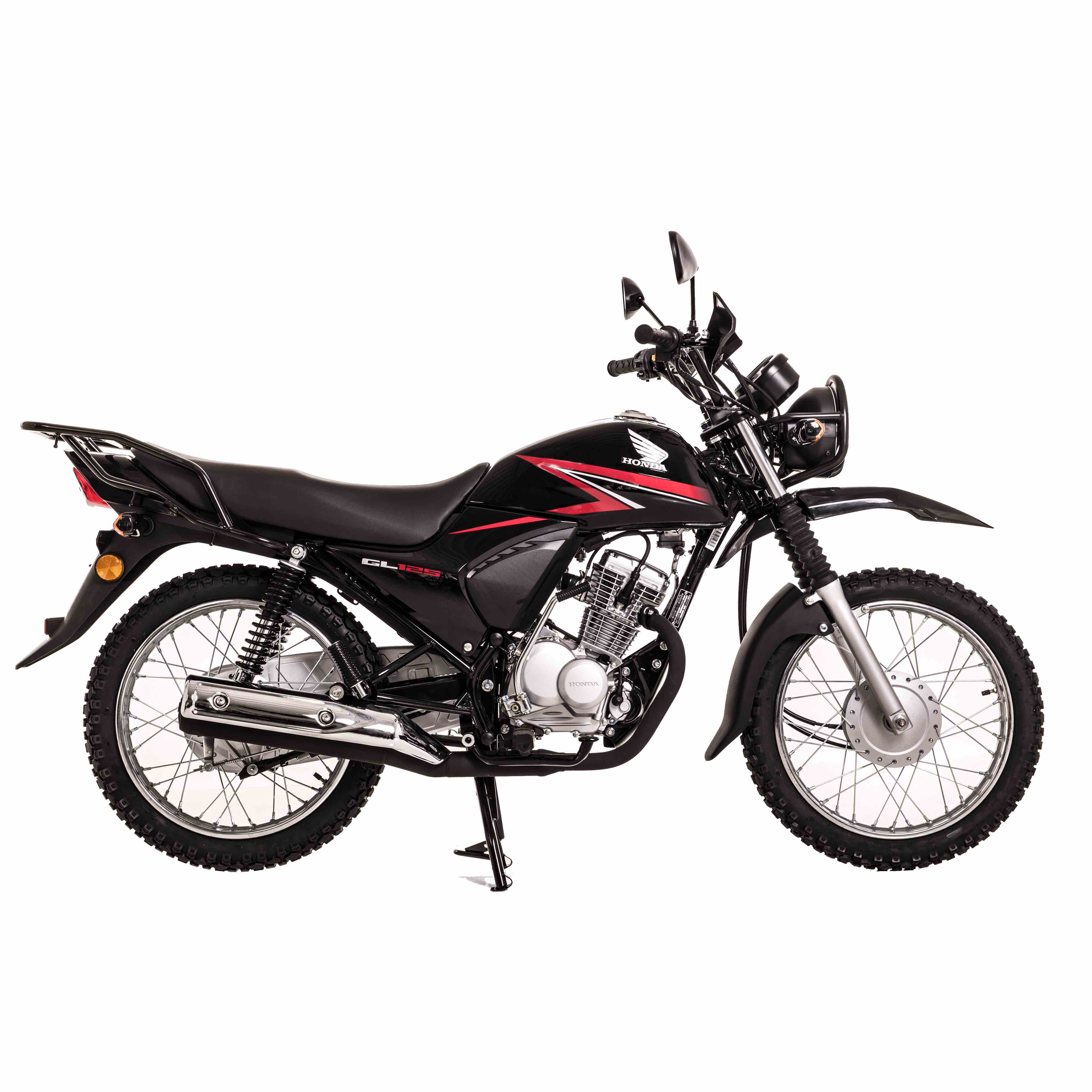 GL125 (MT)
