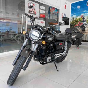 CB350 HNESS - NEGRO