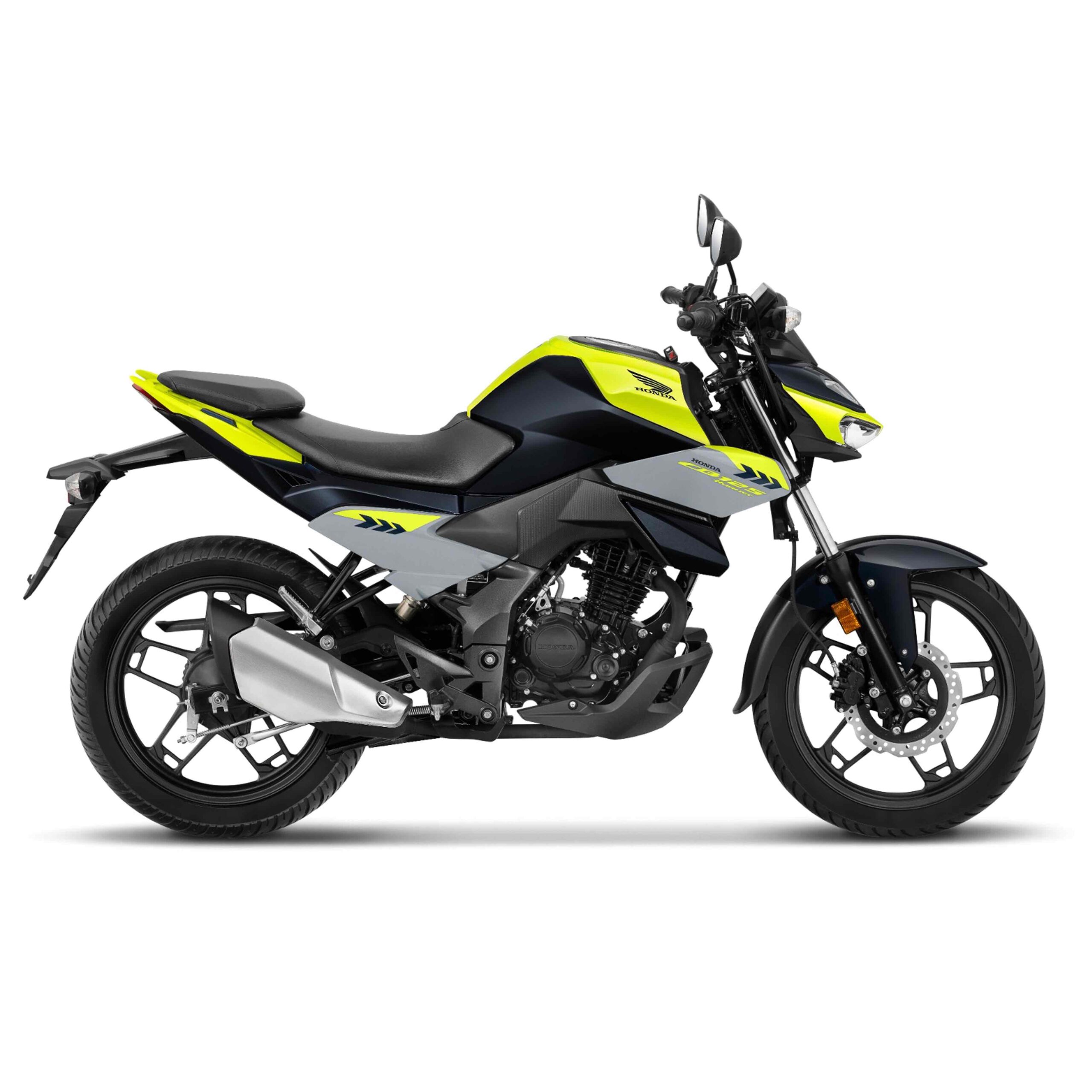 CB125 HORNET (MT) - Imagen 4