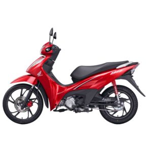 BIZ 110 (Semi AT) - Preventa